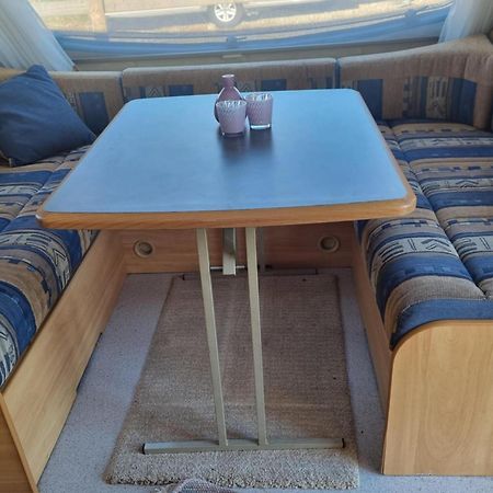 Falsterly Glamping Horbelöv Eksteriør billede